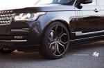 Land Rover Range Rover Supercharged by SR Auto Group 2015 года